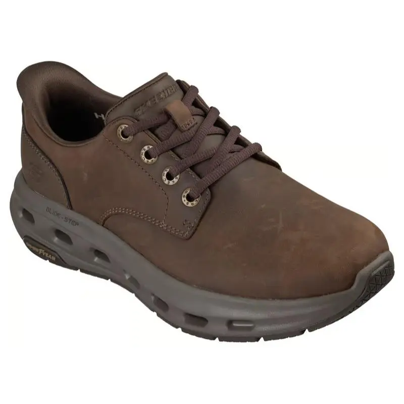 Skechers shoes - Brown 4