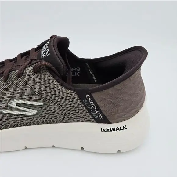 Skechers shoes - Slip-Ins: Go Walk Flex- New World - Brown 15