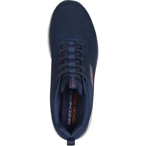 Skechers shoes - Summits - Eckler - Summits Eckler - 232963 - Navy Orange 3