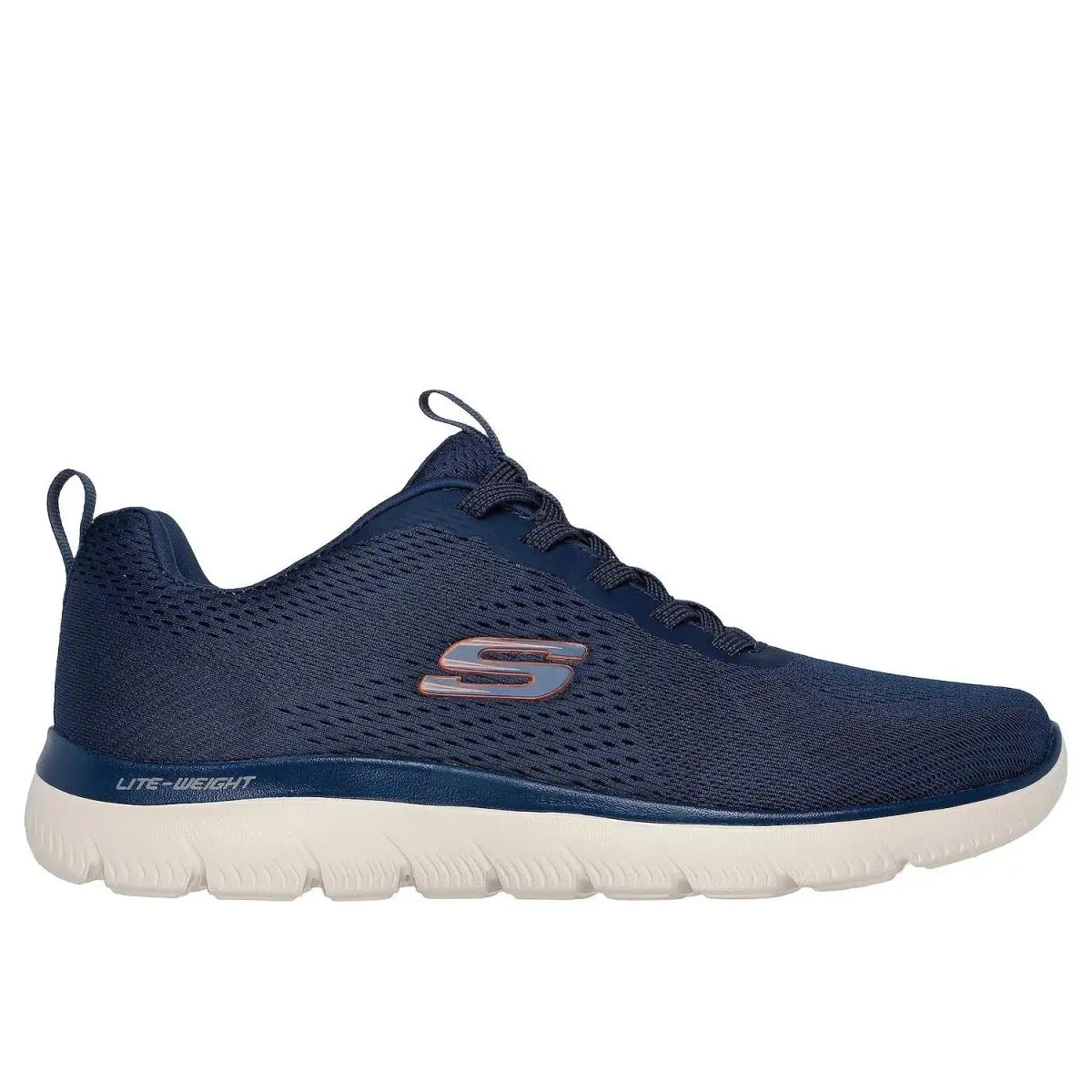 Skechers shoes - Summits - Eckler - Summits Eckler - 232963 - Navy Orange 7