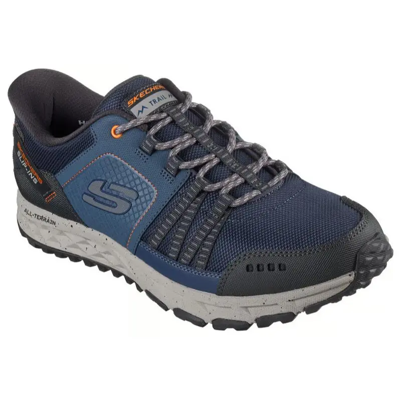 Skechers shoes - Blue 4