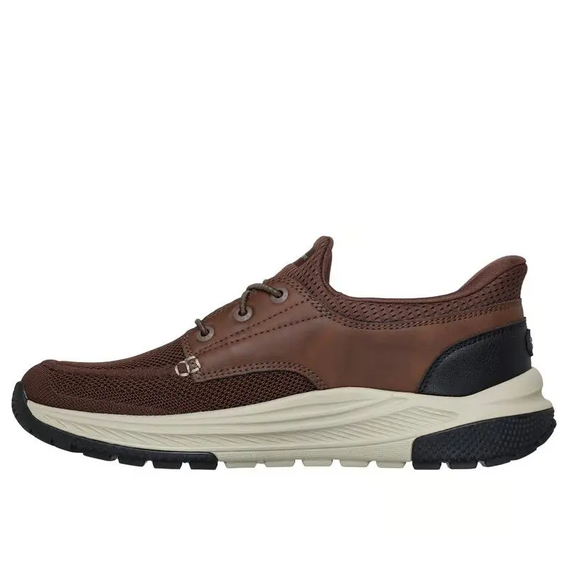 Skechers shoes - Brown 5