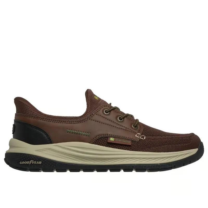 Skechers shoes - Brown 6