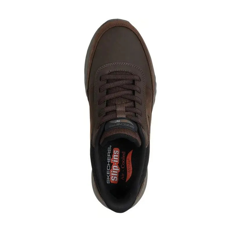 Skechers shoes - Brown 2