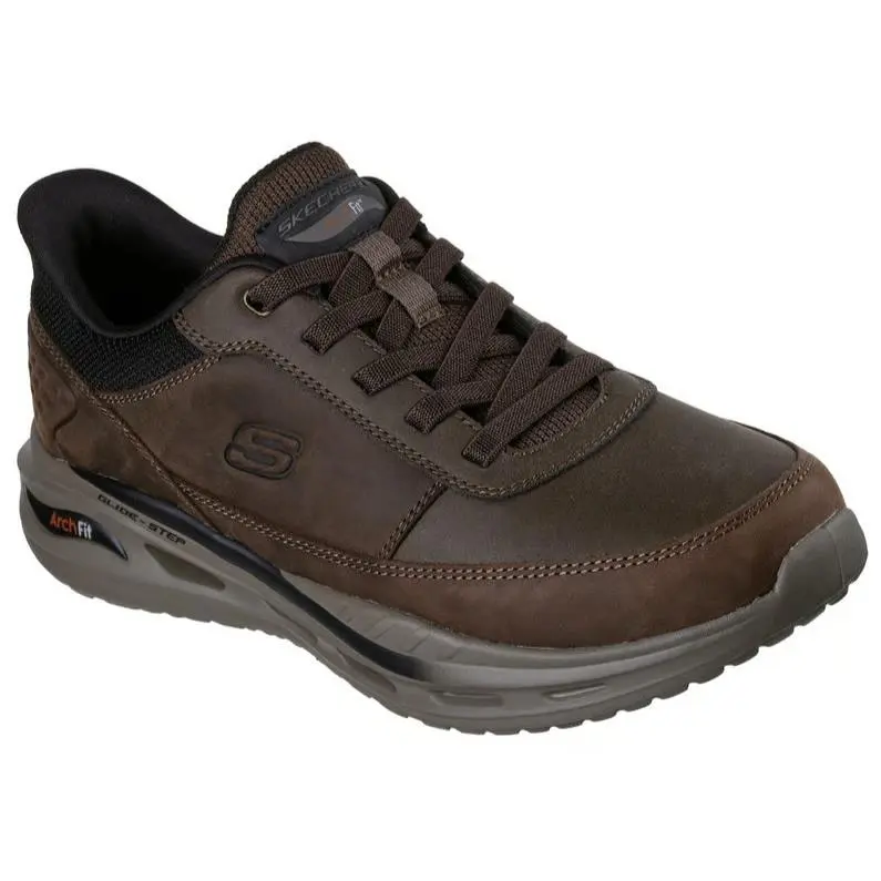 Skechers shoes - Brown 4