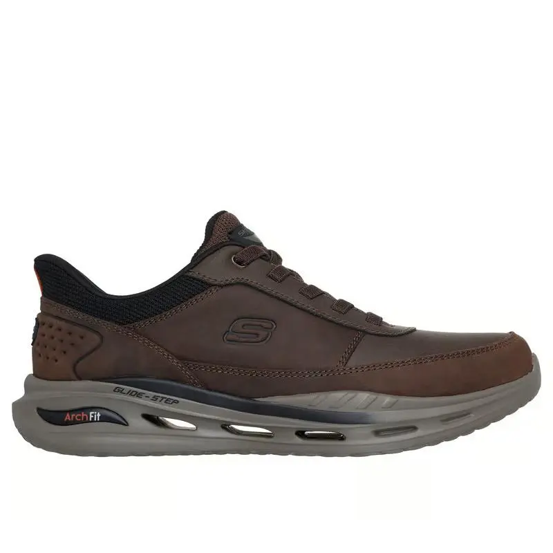 Skechers shoes - Brown 6