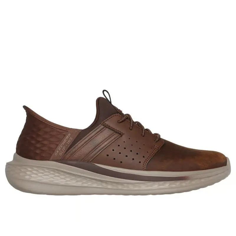 Skechers shoes - Brown 1