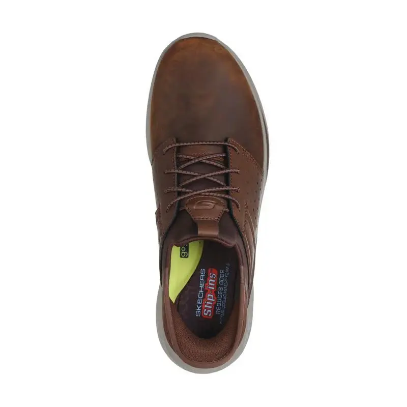 Skechers shoes - Brown 2