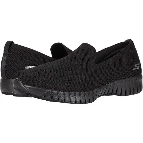 Skechers shoes - Go Walk Smart - Believe - Black 1