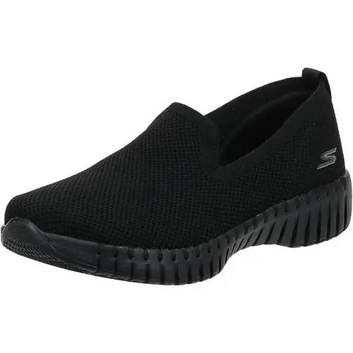 Skechers shoes - Go Walk Smart - Believe - Black 4