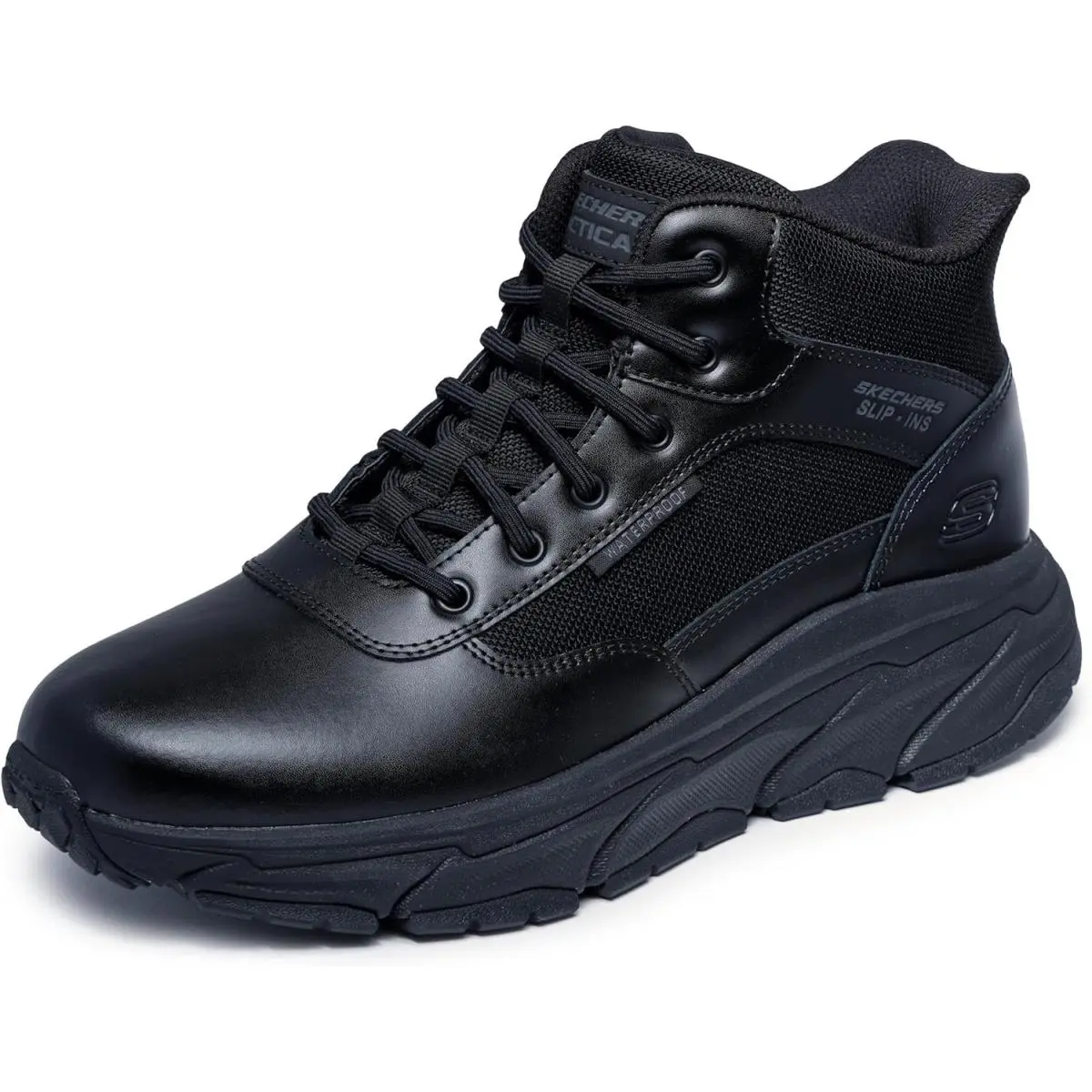 Skechers shoes - 200349 - Black 0