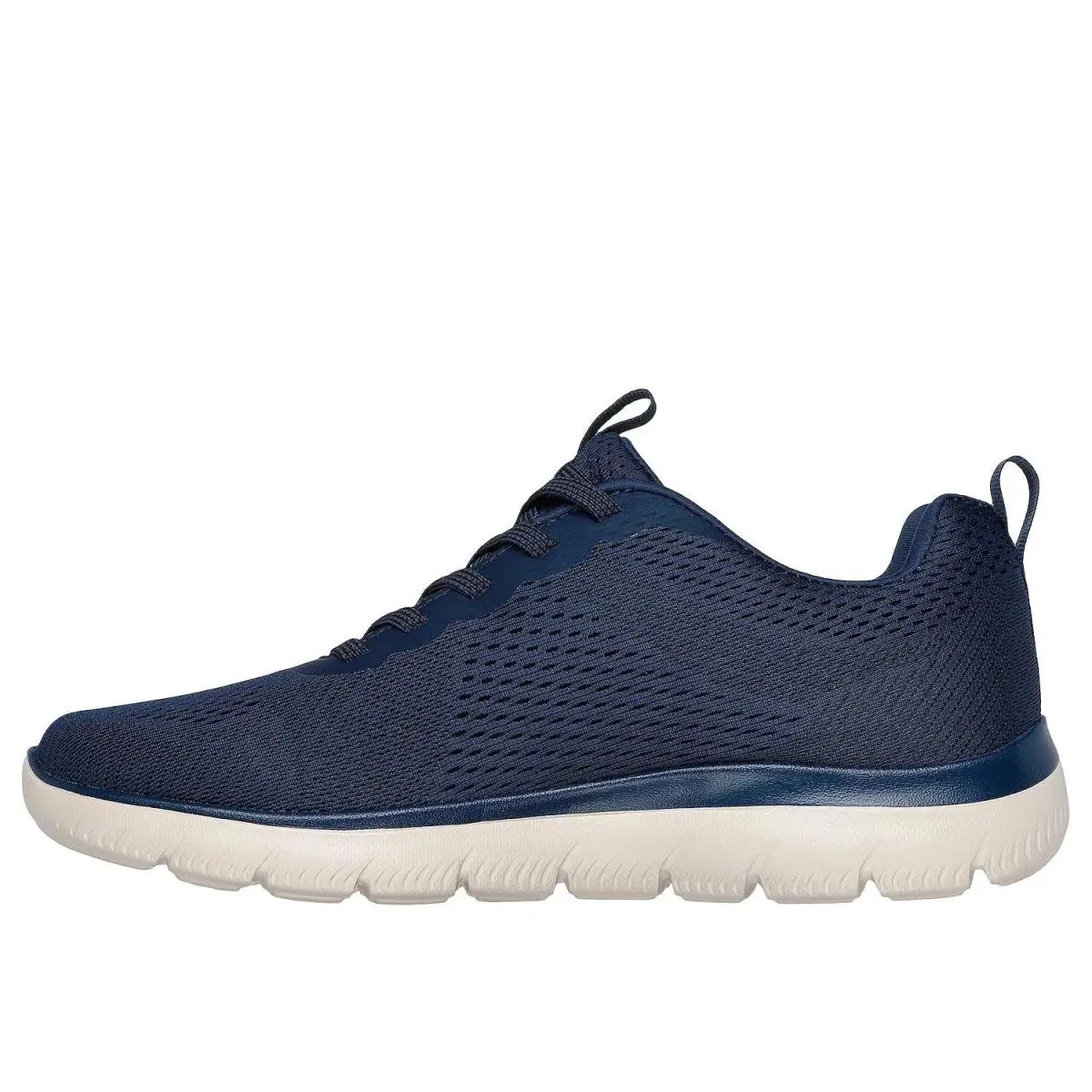 Skechers shoes - Summits - Eckler - Summits Eckler - 232963 - Navy Orange 2
