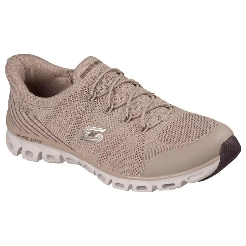 Skechers shoes - Beige 4
