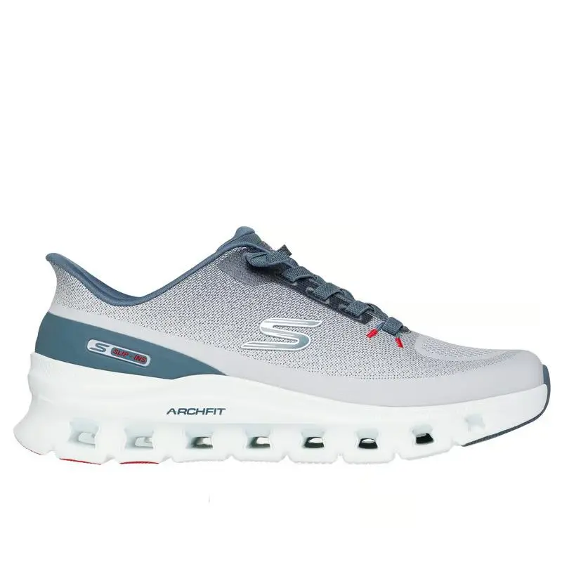 Skechers shoes - Gray 1