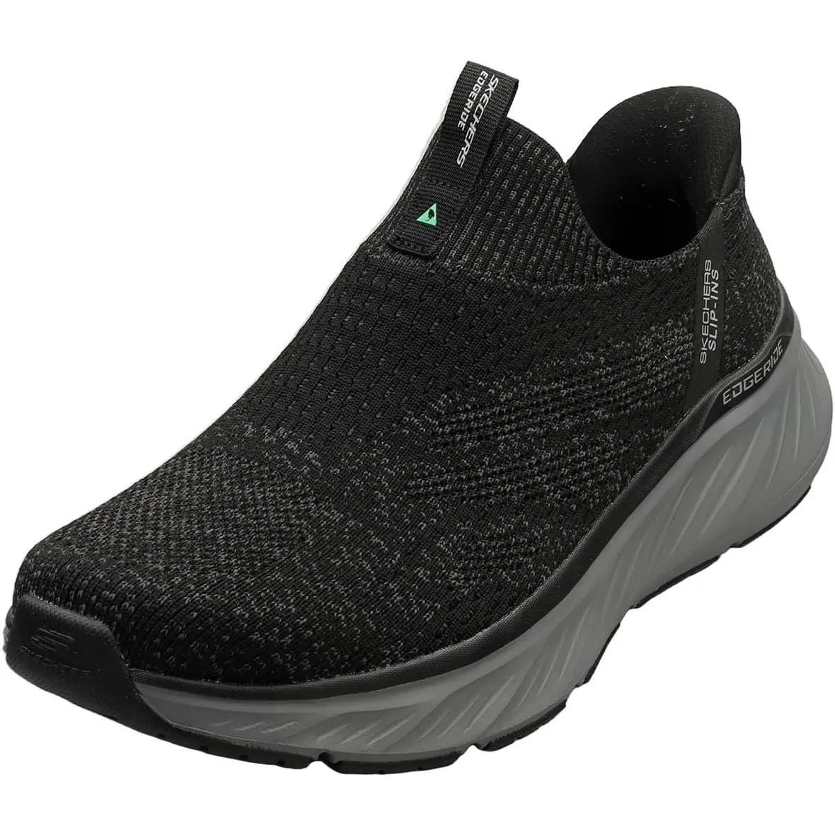 Skechers Men`s Edgeride Commissioner Hands Free Slip