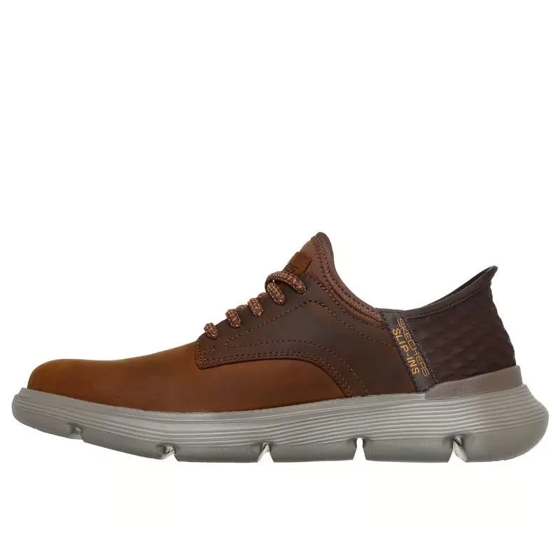 Skechers shoes - Brown 5