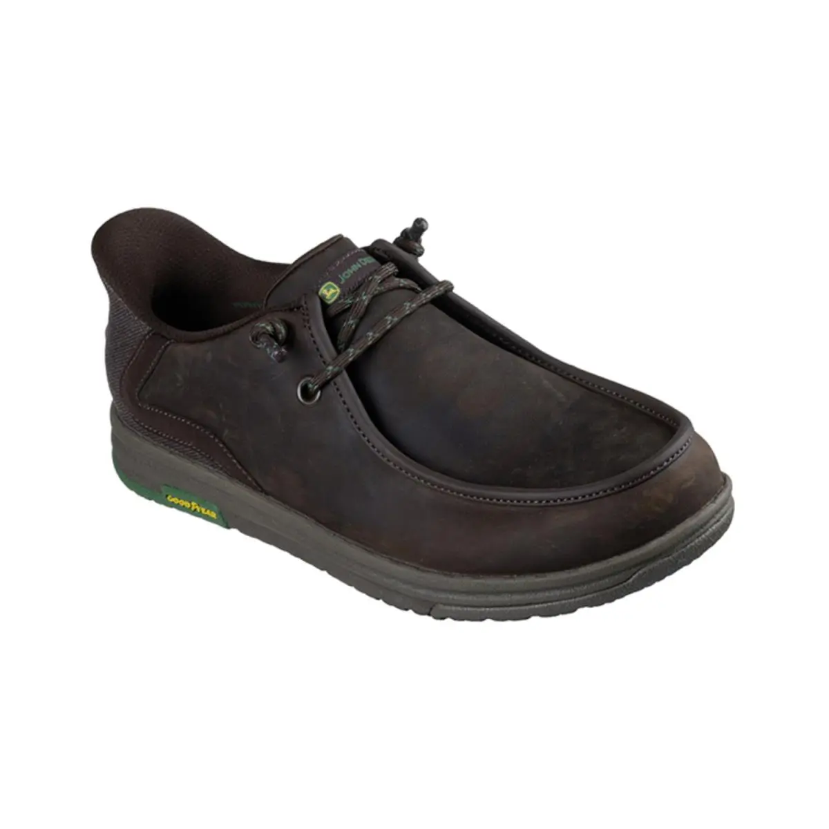 Skechers shoes - 256035-CHOC - 256035-CHOC - Chocolate 0