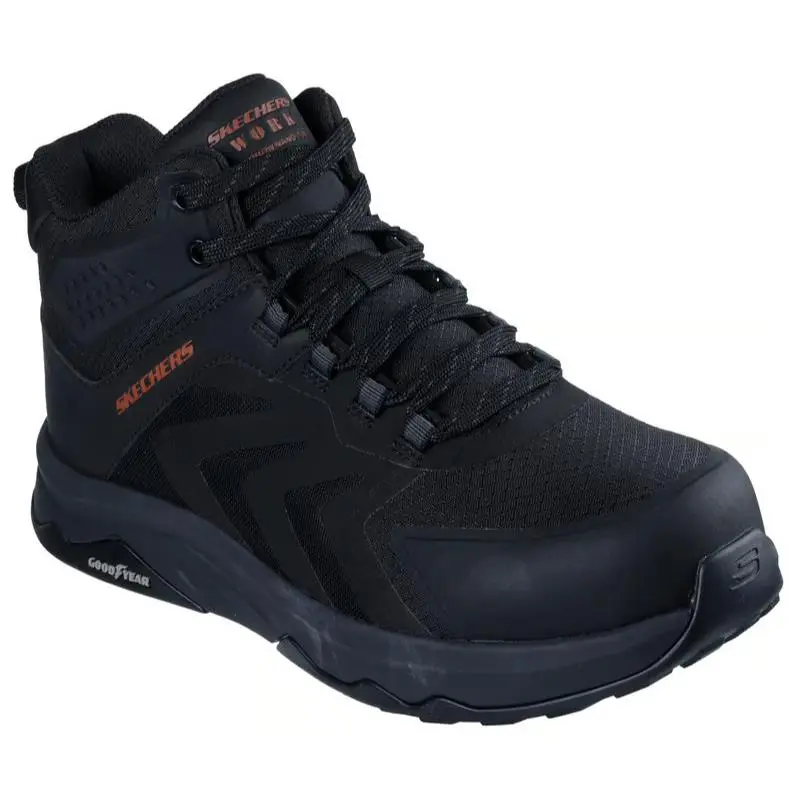 Skechers shoes - Black 4
