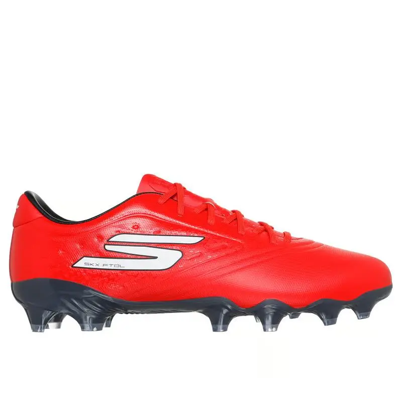 Skechers shoes - Red 1