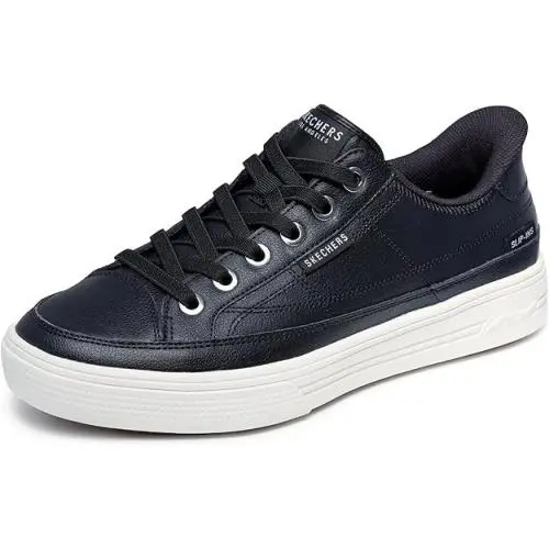 Skechers Men`s Arch Fit Arcade - Catch Ya There Hands Free Slip-ins