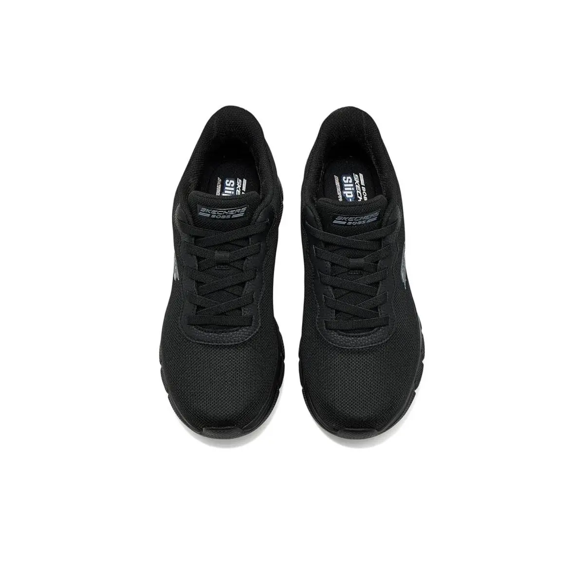 Skechers shoes - Skechers BOBS - BOBS - Black/Black 5