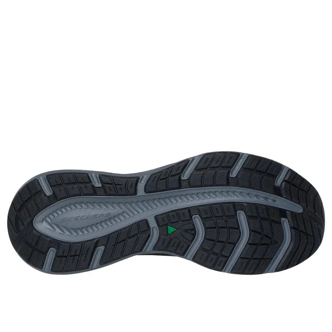 Skechers shoes - Slip-ins Relaxed Fit - Relaxed Fit - 232839 BKCC - Black/Charcoal 9
