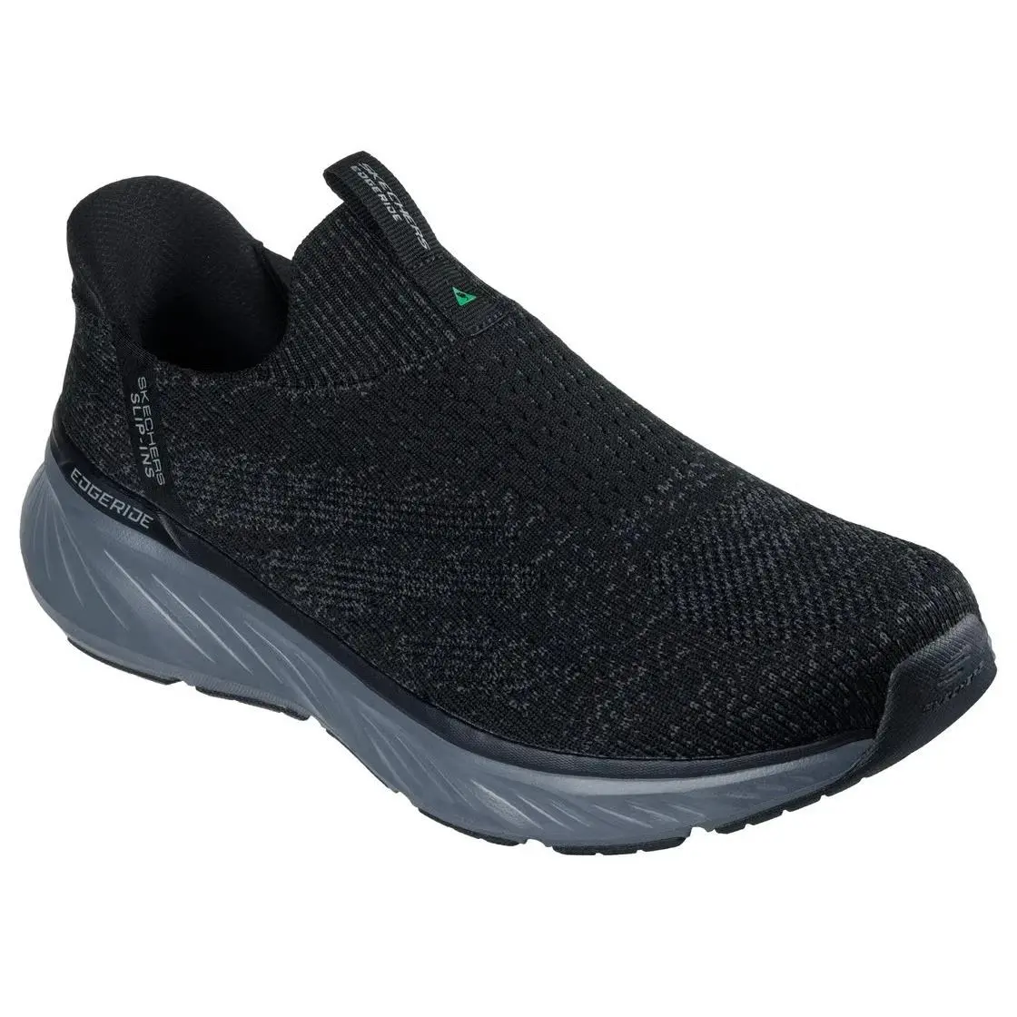 Skechers shoes - Slip-ins Relaxed Fit - Relaxed Fit - 232839 BKCC - Black/Charcoal 5