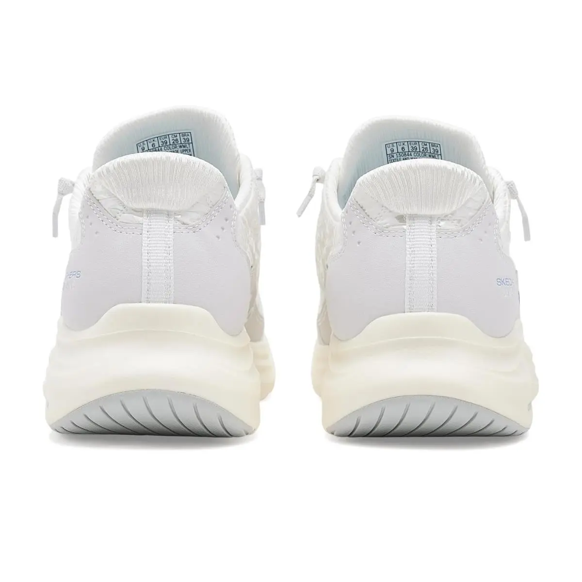 Skechers shoes - White Multi 5
