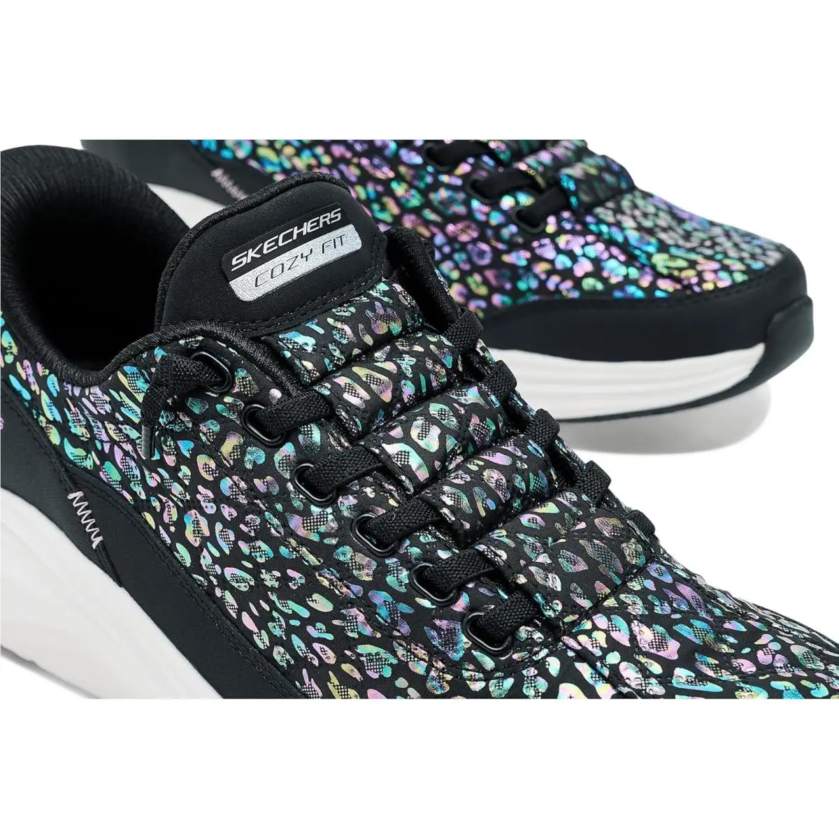Skechers shoes - White Multi 18