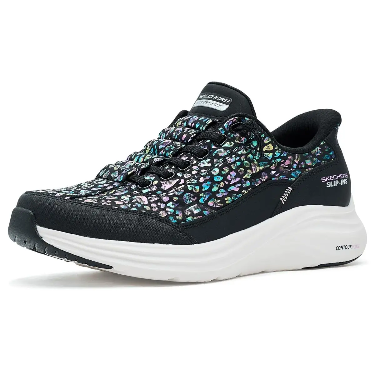 Skechers shoes - White Multi 13