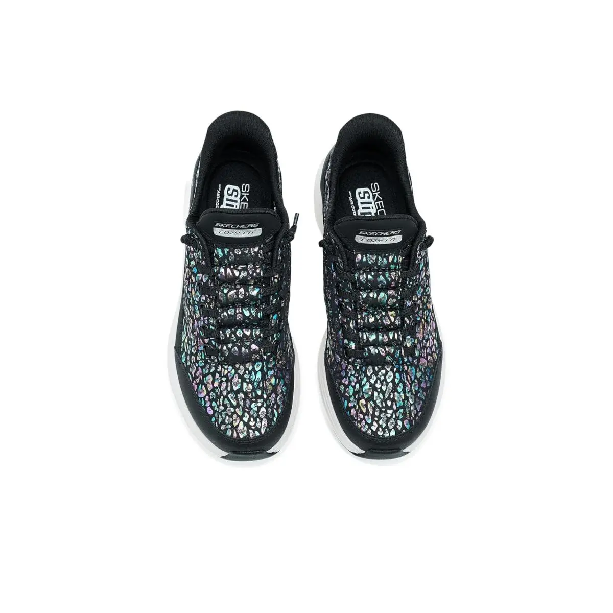 Skechers shoes - White Multi 14