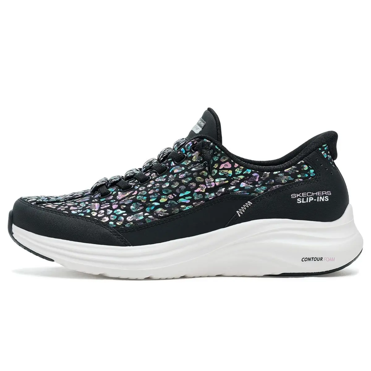 Skechers shoes - White Multi 16