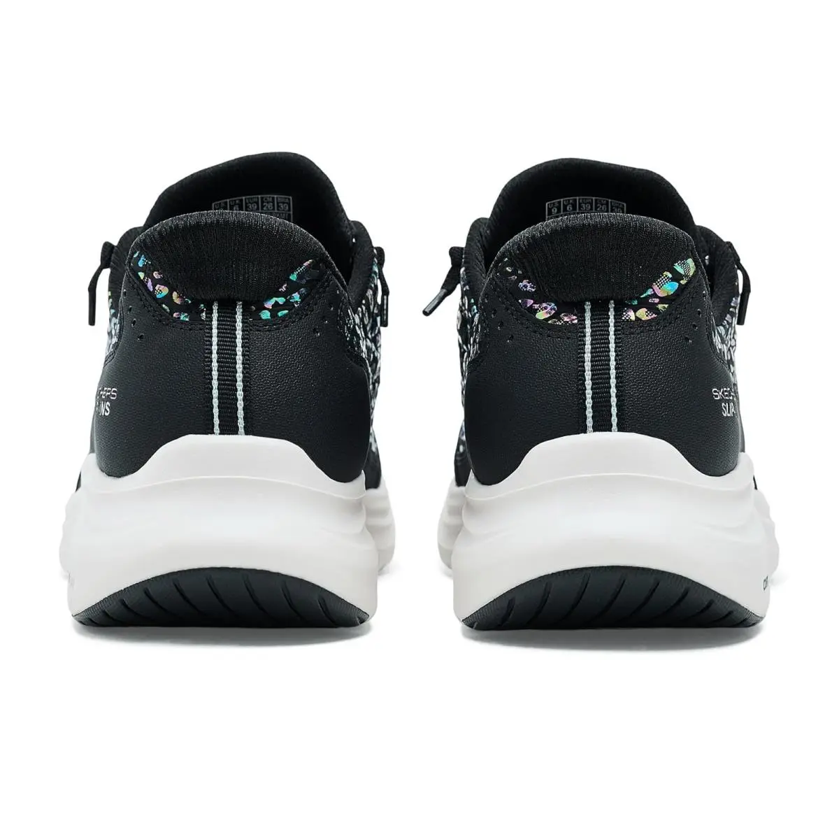Skechers shoes - White Multi 19