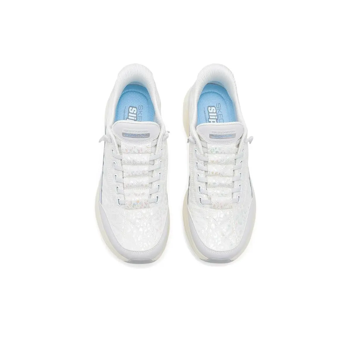 Skechers shoes - White Multi 7