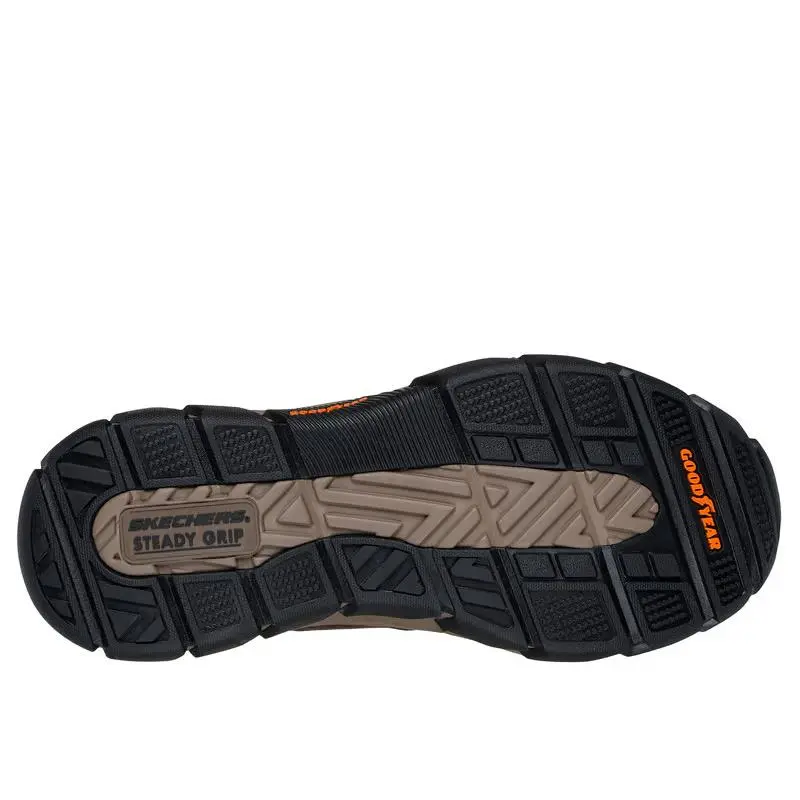Skechers shoes - Brown 8