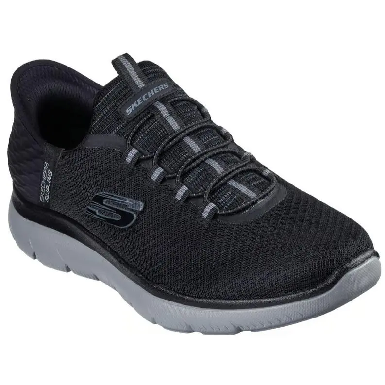 Skechers shoes - Black 4