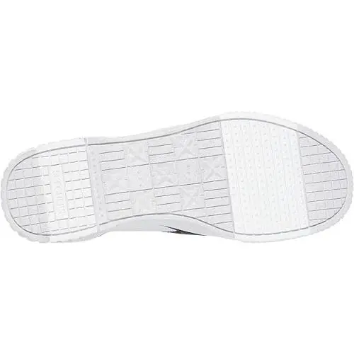 Skechers shoes - WHITE AND BLACK 8