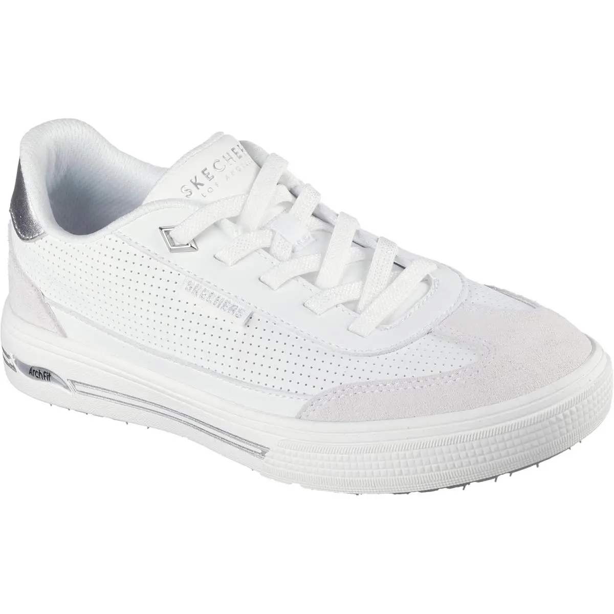 Skechers Women`s Arch Fit Arcade - Diamond Daze