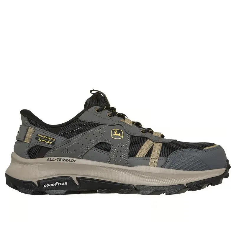 Skechers shoes - Gray 1