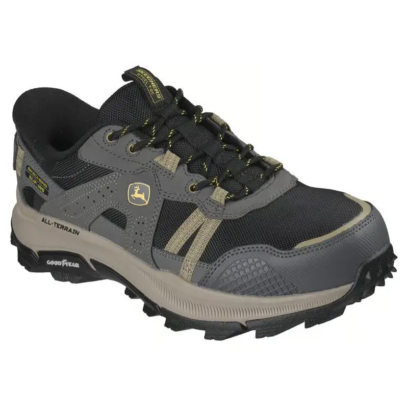 Skechers shoes - Gray 4