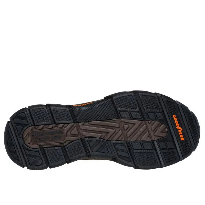 Skechers shoes - Brown 3