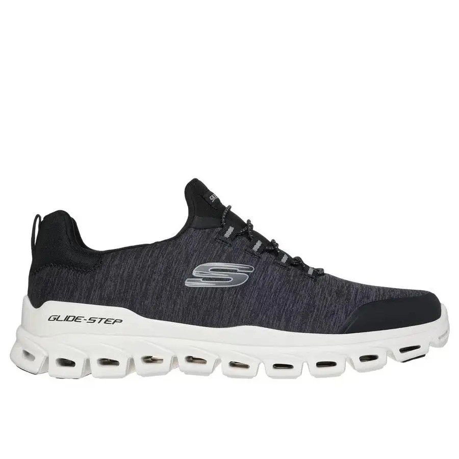 Skechers shoes - 233013 W BLK - BLK - Black 4