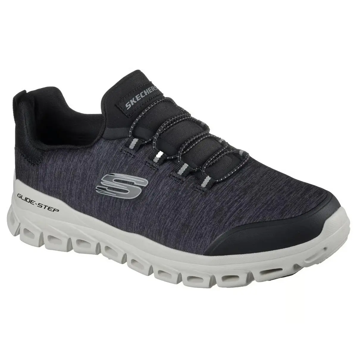 Skechers shoes - 233013 W BLK - BLK - Black 10