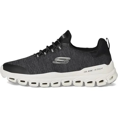 Skechers shoes - 233013 W BLK - BLK - Black 6