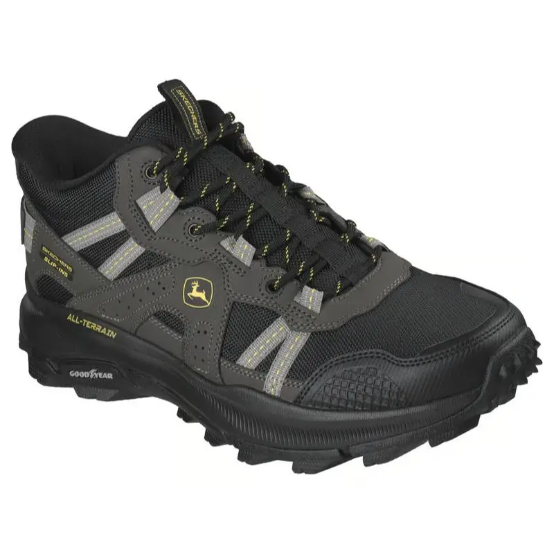 Skechers shoes - Black 4