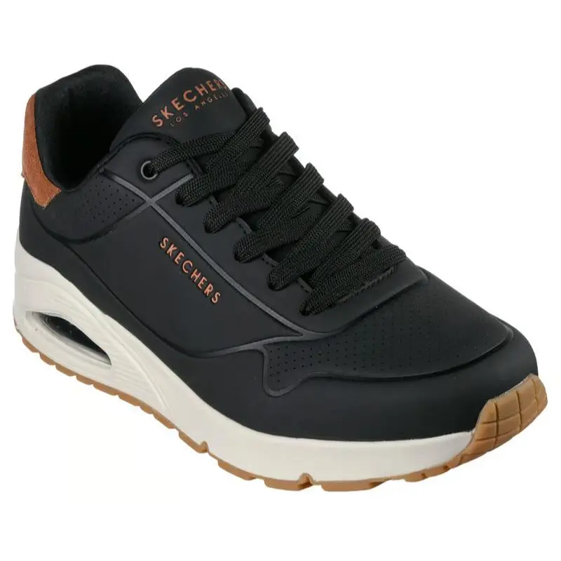 Skechers shoes - Black 4