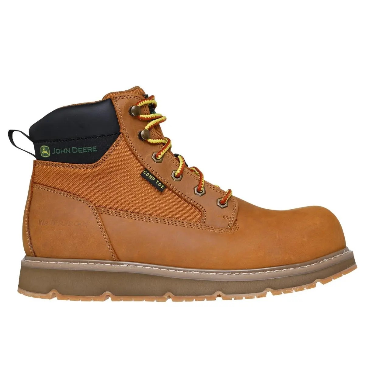 Skechers shoes - Skechers X John Deere - John Deere - 256111 WTN - Wheat 10