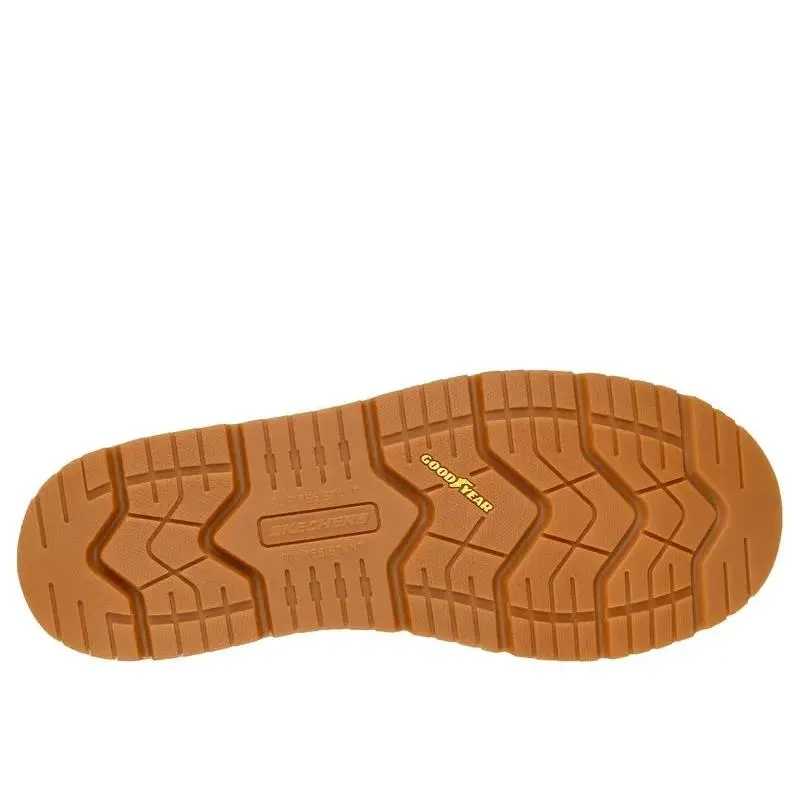 Skechers shoes - Skechers X John Deere - John Deere - 256111 WTN - Wheat 16