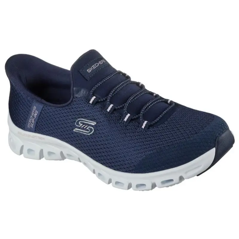 Skechers shoes - Blue 4