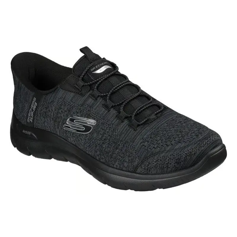 Skechers shoes - Black 4